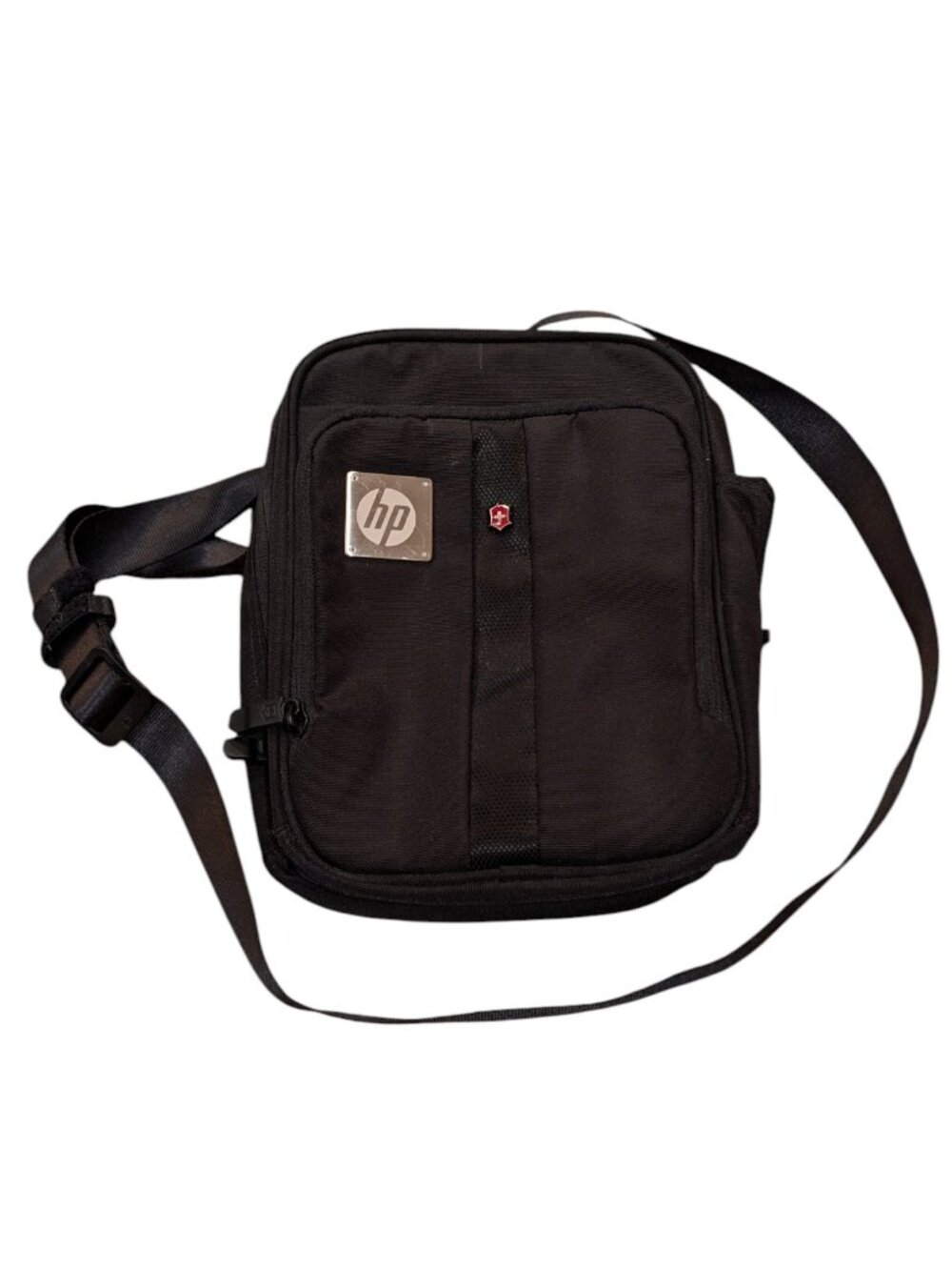 Victorinox Vertical Crossbody Travel Organizer Sling Bag HP Hewlett-Packard Tech